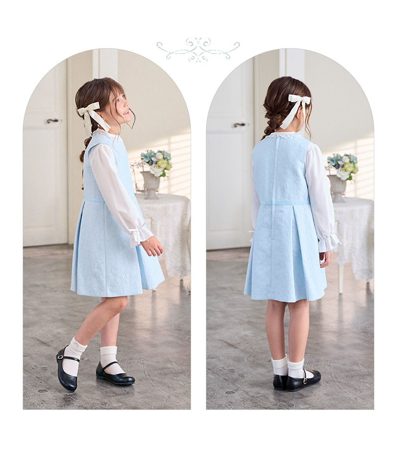 arisana（アリサナ） 入学式 女の子 服 卒園式 女 「arisanaオリジナル