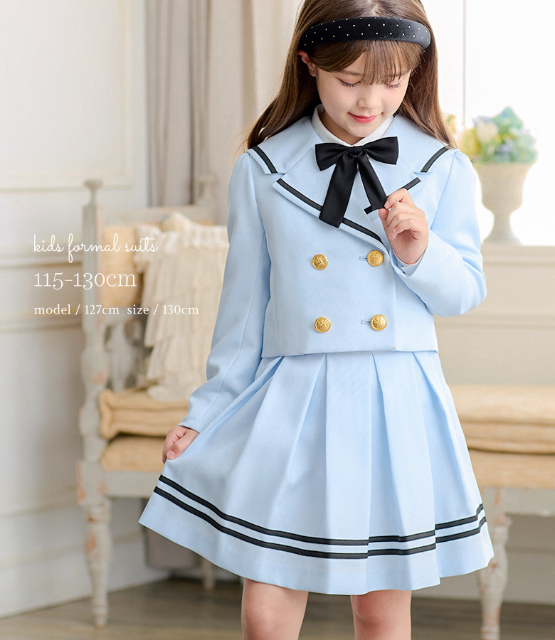 arisana（アリサナ） 入学式 女の子 服 卒園式 女 「arisanaオリジナル