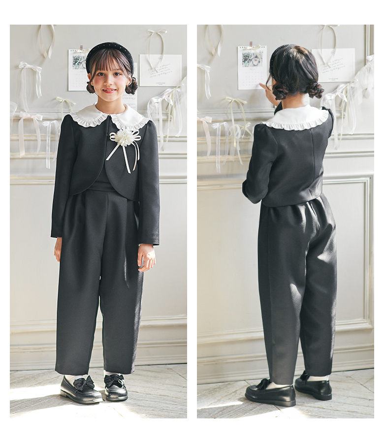 アリサナ　卒業式　入学式　セレモニースーツ arisana（アリサナ） 入学式 女の子 服 卒園式 女 「arisanaオリジナル
