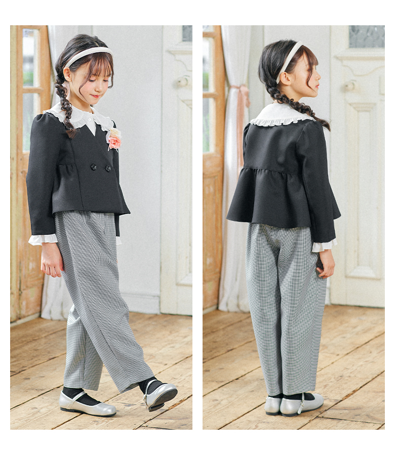 arisana（アリサナ） 入学式 女の子 服 卒園式 女 「arisanaオリジナル