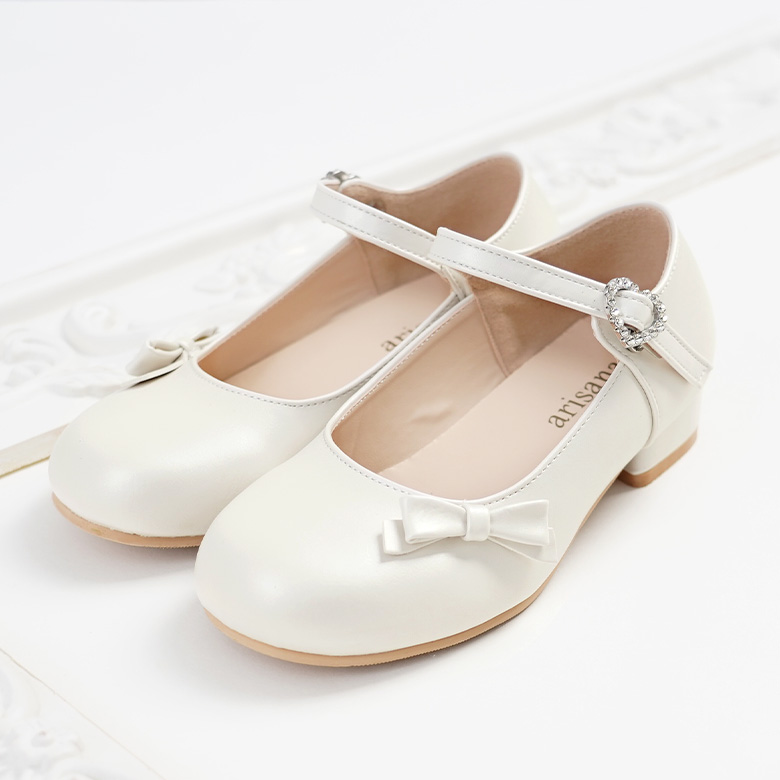 75％以上節約 16センチ 白 フォーマル 子供 靴 シューズ 発表会 結婚式