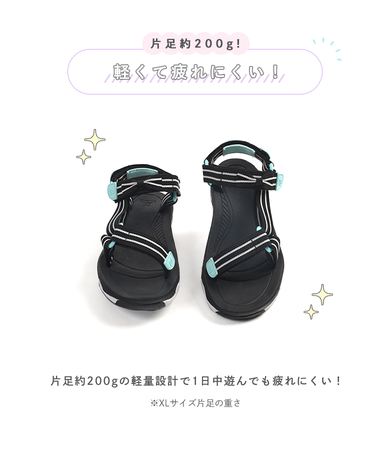 ビーチサンダル