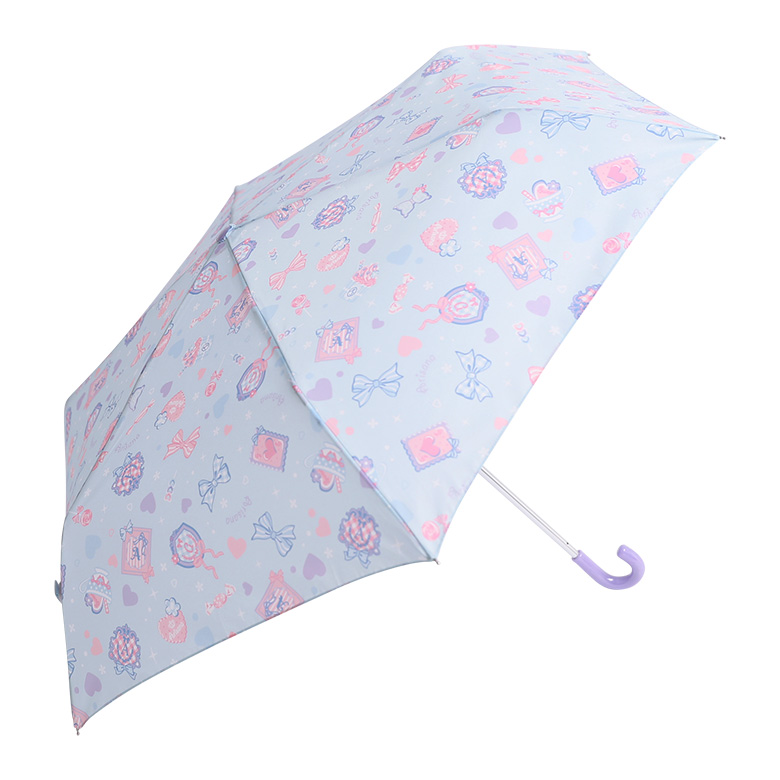 傘 子供 折りたたみ傘 女の子 簡単 軽量 55cm 小学生 小学校 ジュニア 子供用 折り畳み傘 ...