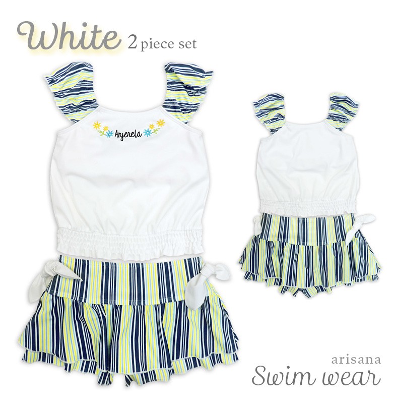 女の子　まとめ売り　セット　120 130 小学校　キッズ キッズ 水着 女の子 セパレート 130-160cm かわいい 可愛い 子供