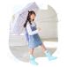長靴 レインブーツ キッズ 子供 女の子 ジュニア こども 小学生 子ども 16 17 18 19 20 21 22 23 cm 関連画像4
