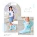 長靴 レインブーツ キッズ 子供 女の子 ジュニア こども 小学生 子ども 16 17 18 19 20 21 22 23 cm 関連画像5
