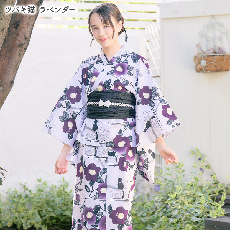 arisana 浴衣 子供 キッズ セパレート 浴衣ワンピース 女の子