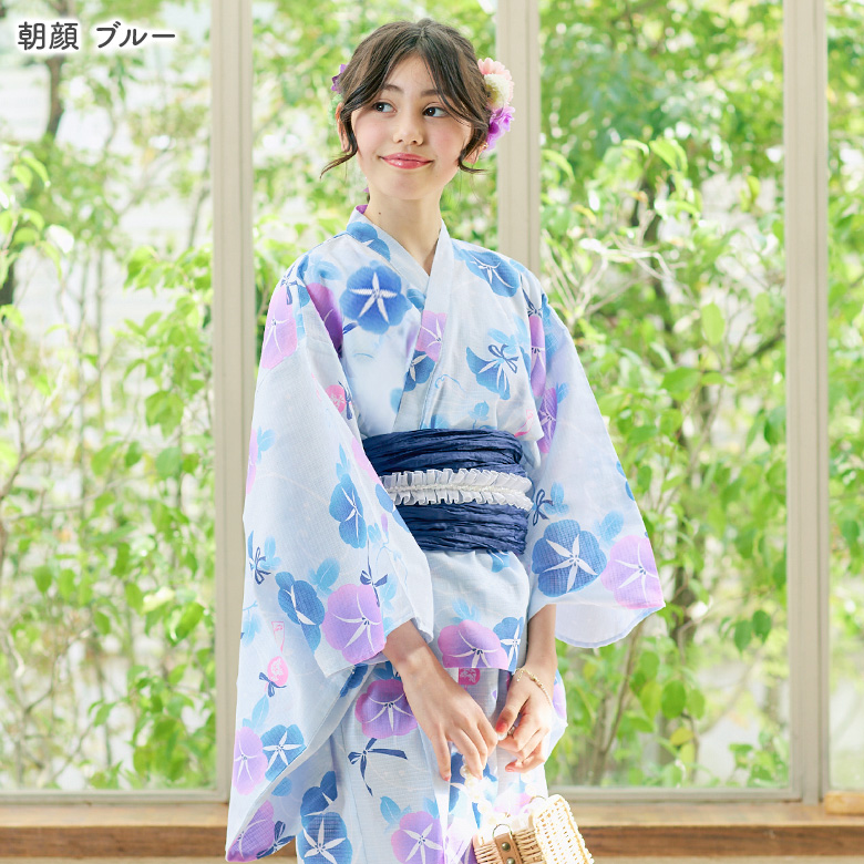 arisana 浴衣 子供 キッズ セパレート 浴衣ワンピース 女の子