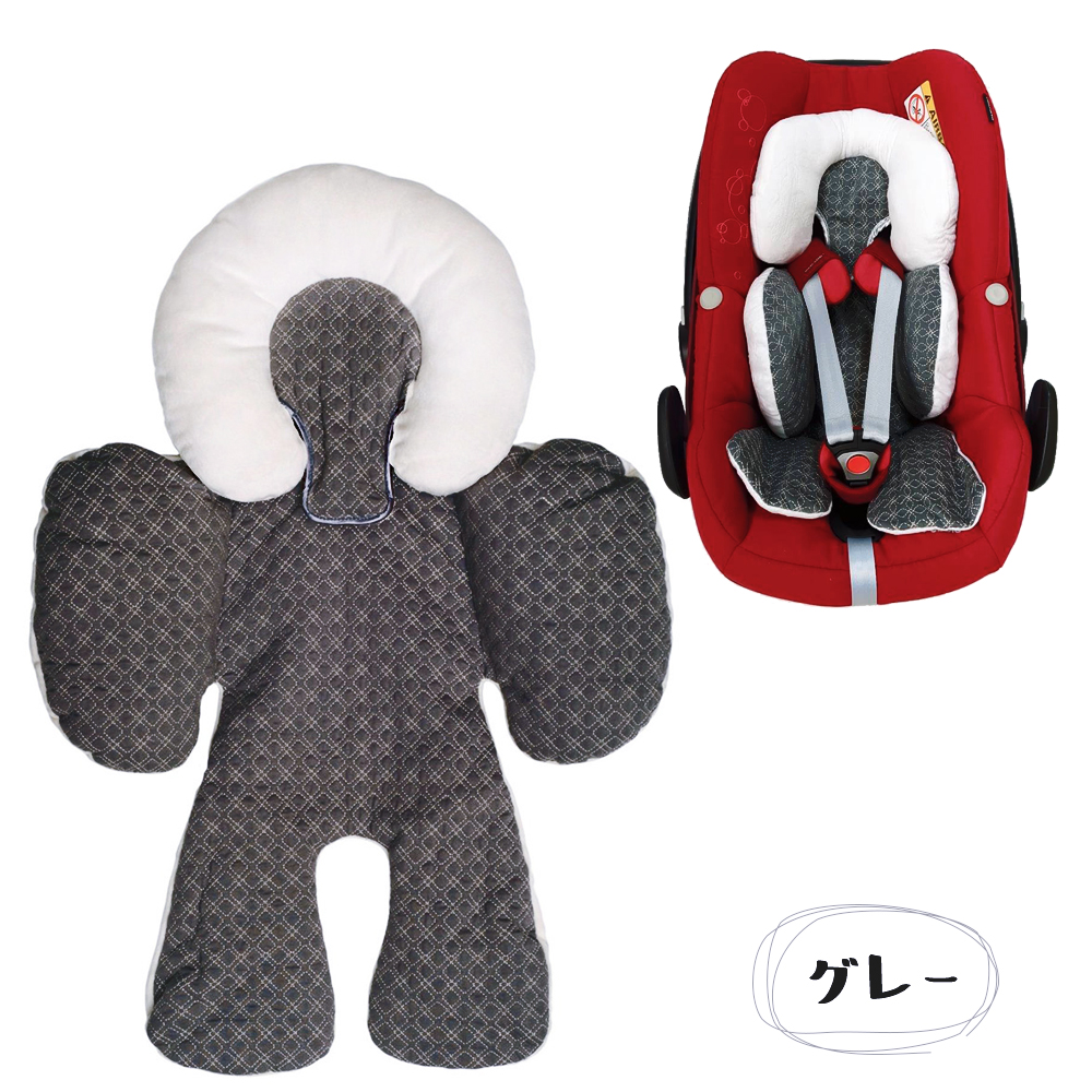 Apricaチャイルドシート新生児用クッション Aprica アップリカ ISOFIX クルリラ プラス ライト (オウル
