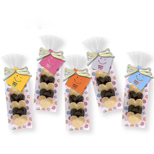 楽天1位 プチギフト 運動会 にこにこハッピークッキー クッキー プチギフト お菓子 子ども会 プチギフト 運動会 子ども会 運動会 景品 PTA 記念品 プレゼント 保護者会 