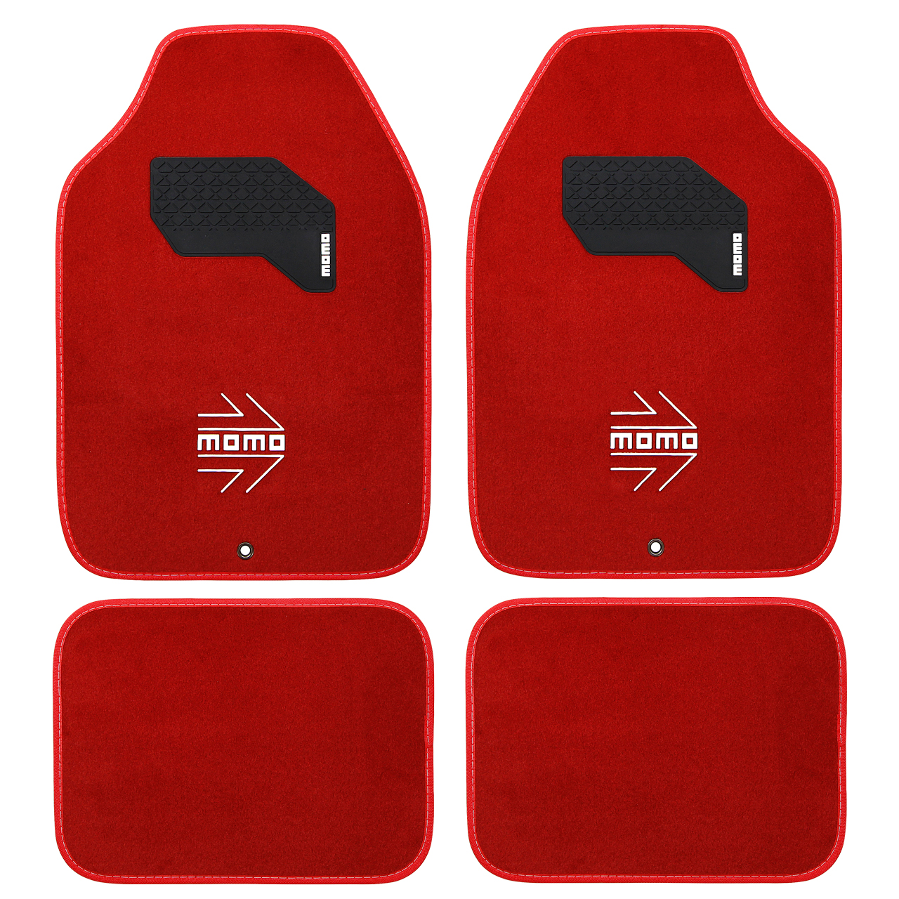 MOMO（モモ） ARROW アロー フロアマット フリーサイズ ITALY イタリア