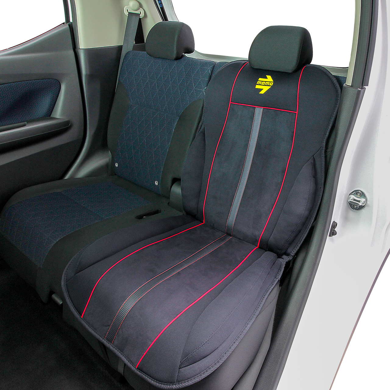 MOMO（モモ） STREET ストリート ダブルクッション シートクッション