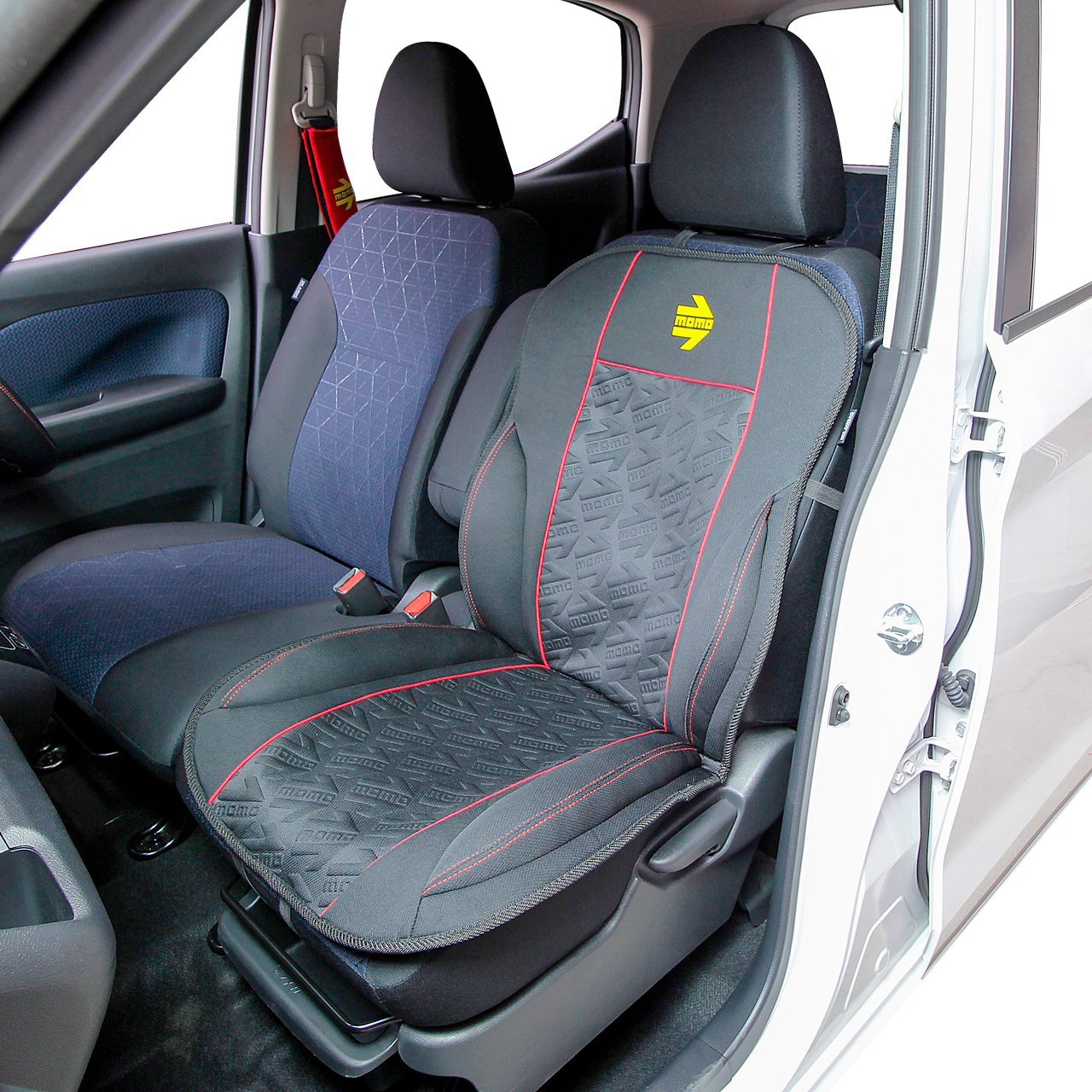 MOMO（モモ） STYLE スタイル ダブルクッション シートクッション