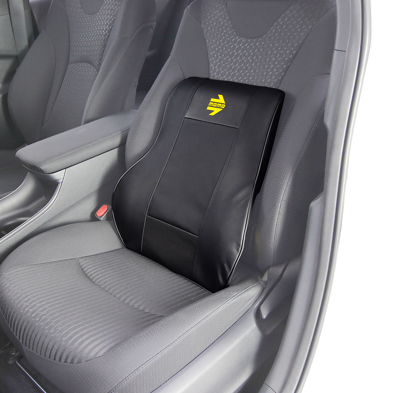 楽天市場】MOMO モモ ランバーサポートクッション ERGON CORSA