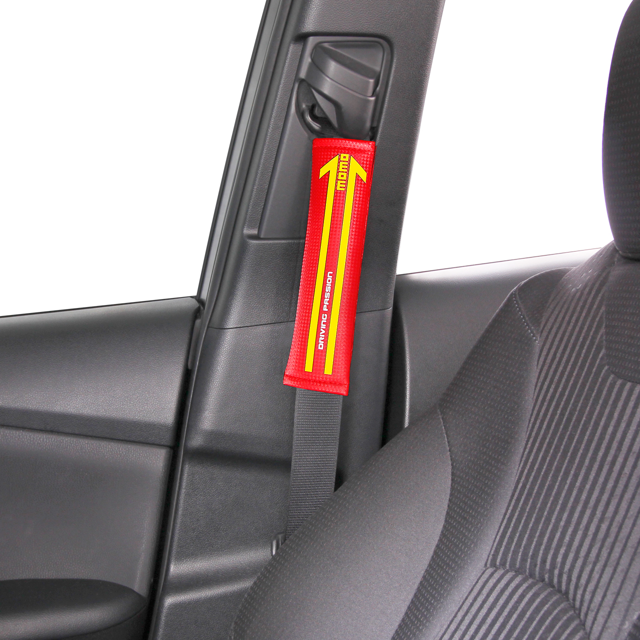 MOMO（モモ） 【アウトレット】CARBON カーボン シートベルトパッド