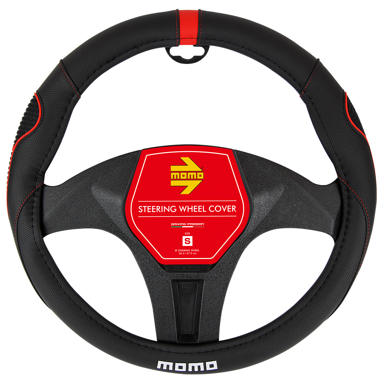 SUPER GRIP スーパーグリップ MOMO モモ ハンドルカバー ステアリングカバー ITALY イタリア ミラノ