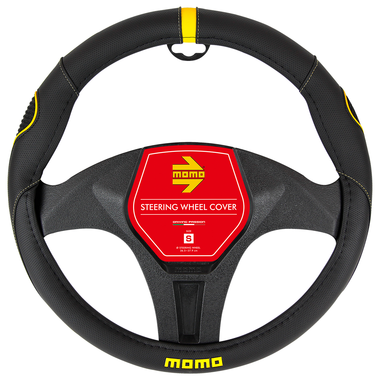 SUPER GRIP スーパーグリップ MOMO モモ ハンドルカバー ステアリングカバー ITALY イタリア ミラノ