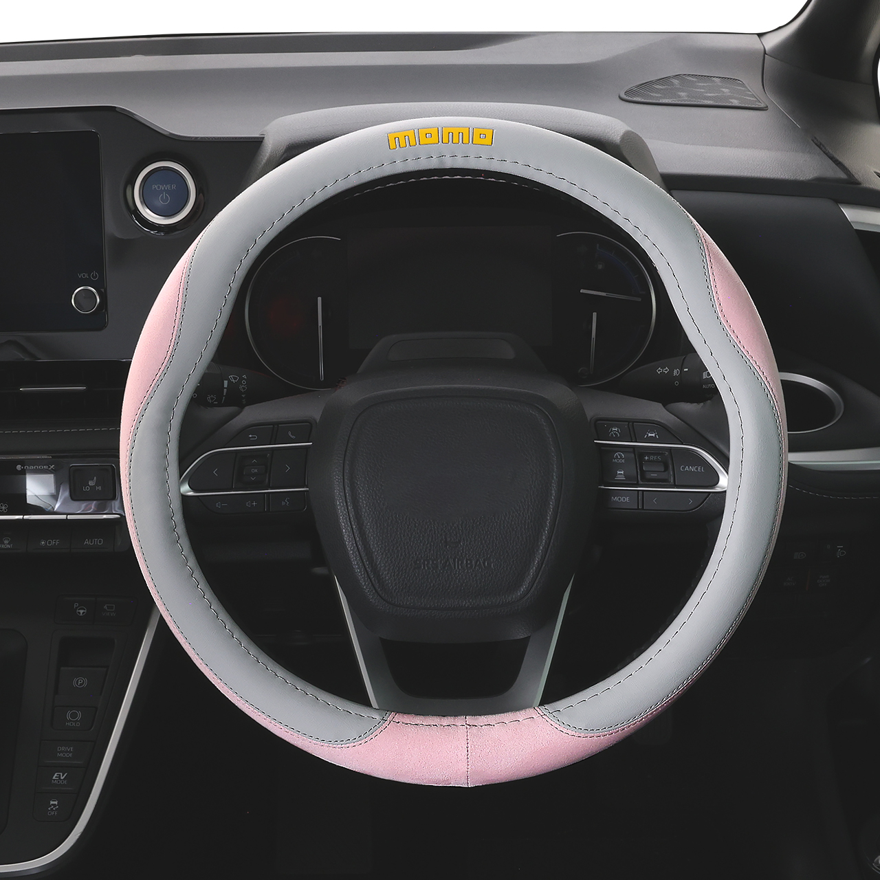 MOMO（モモ） COMFORT MICROFIBER PINK LINE コンフォートマイクロ