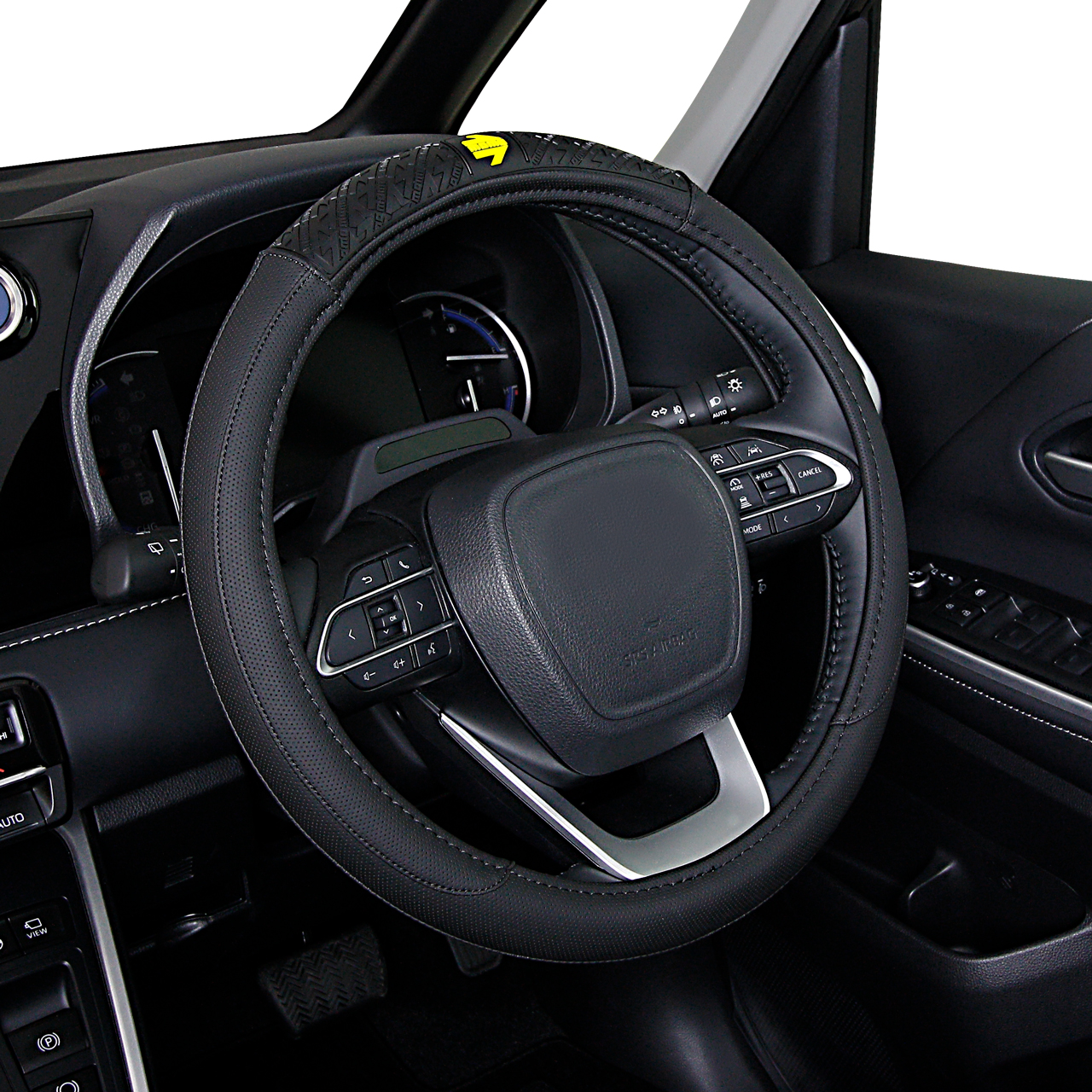 MOMO（モモ） V.I.P. ブイアイピー ハンドルカバー ステアリングカバー