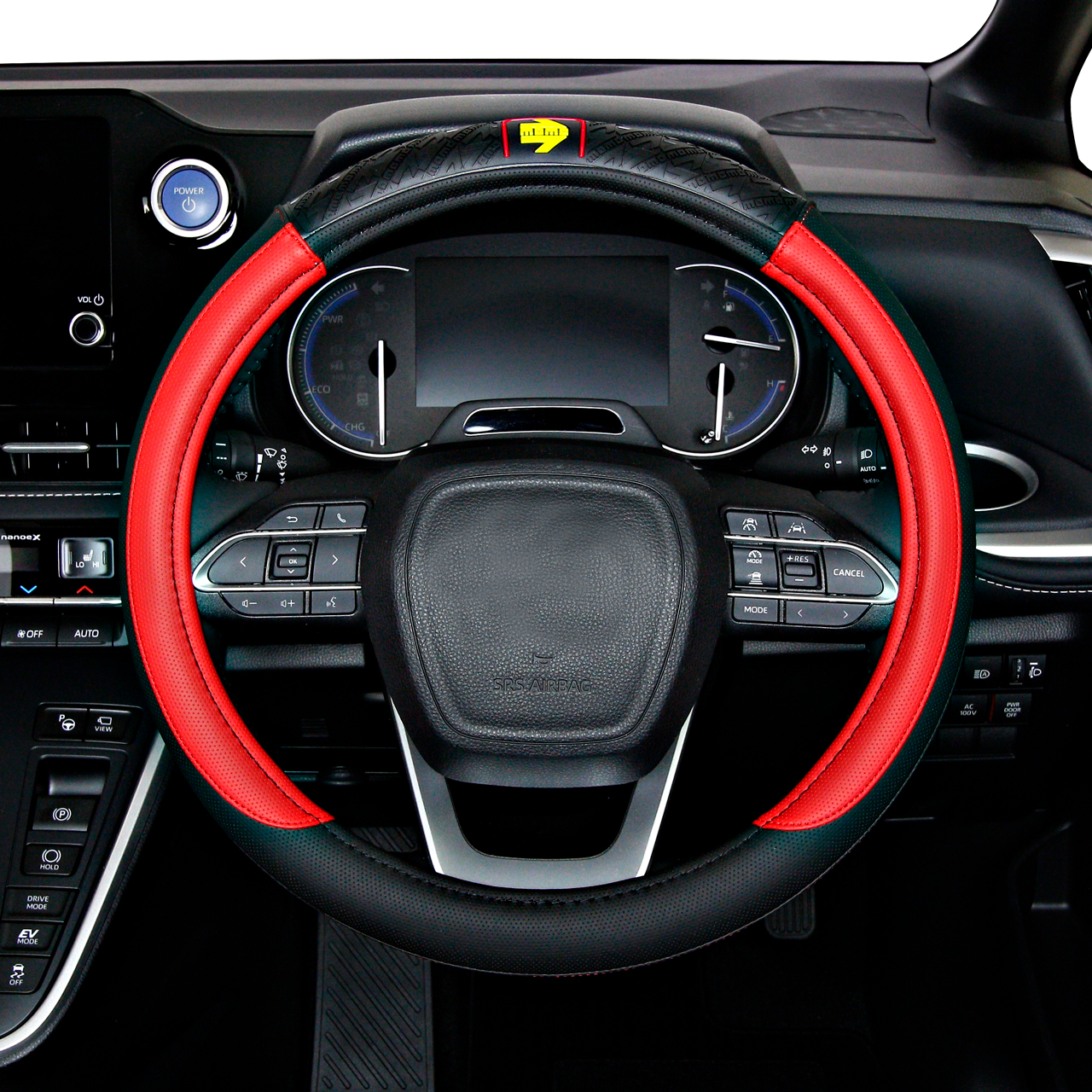 MOMO（モモ） V.I.P. ブイアイピー ハンドルカバー ステアリングカバー