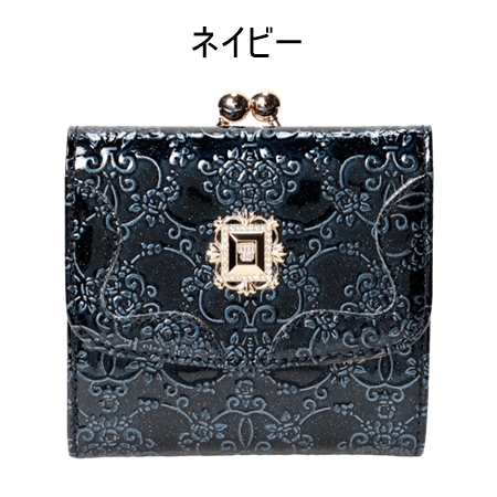 ANNA SUI 美品☆二つ折り財布 エナメル お洒落 人気 高級 アナスイ 二つ折り財布 エナメルのおすすめ人気商品一覧 通販