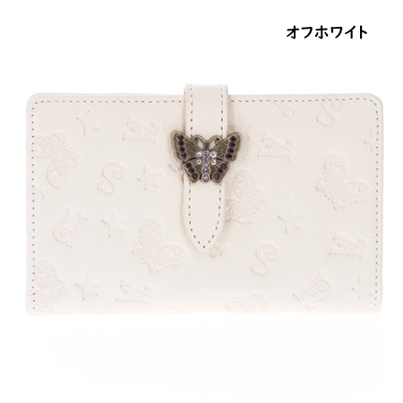 アナスイ ANNASUI カードケース ベロニカ｜momoco-01｜02