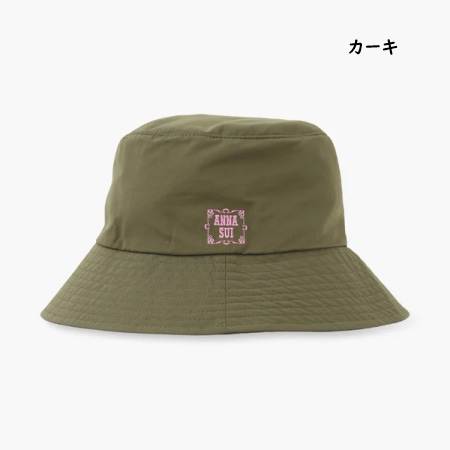 アナスイ ANNASUI 帽子 ネコポケッタブルハット｜momoco-01｜02