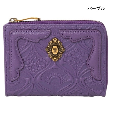 ANNA SUI レディースパスケース、定期入れの商品一覧｜財布、帽子