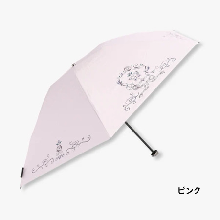 本日限定セール★タグ付新品未使用　アナスイ　長傘　パゴダ傘　ブルー系 本日限定セール☆タグ付新品未使用 アナスイ 長傘 パゴダ傘