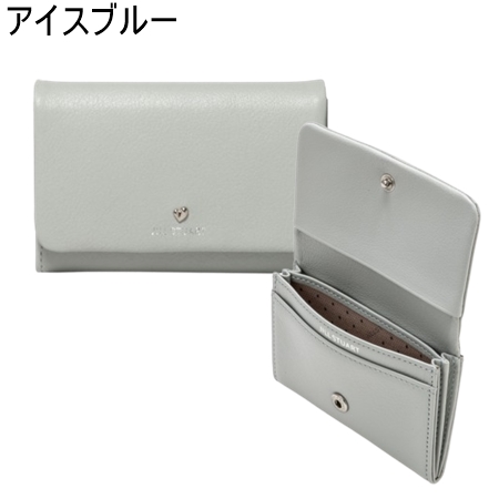 ジルスチュアート JILLSTUART 財布 カードケース エンジェル 名刺入れ｜momoco-01｜04