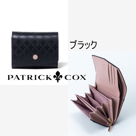 パトリックコックス PATRICK COX 折財布 KINGS 折り財布｜momoco-01｜02