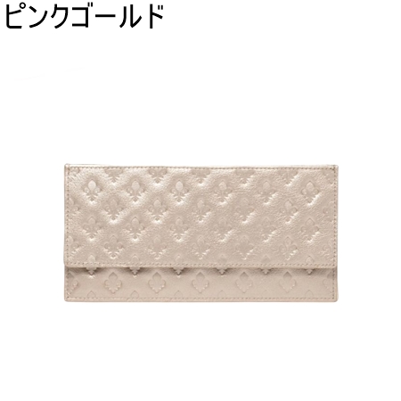 PATRICK COX 限定シリーズ メンズ財布 ラウンドファスナー長財布