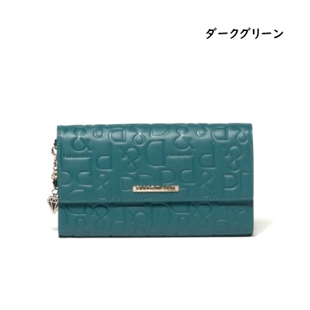 財布 ピンキーダイアン（色：グリーン系）のおすすめ人気商品