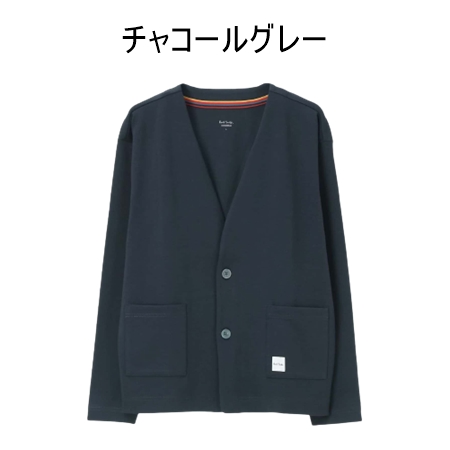 ポール・スミス Paul Smith カーディガンリラクシング ストレッチポンチ