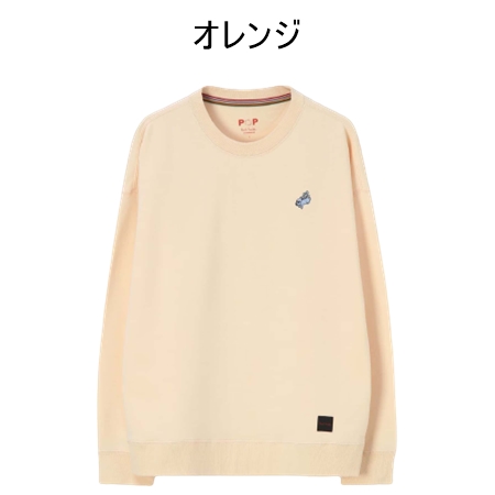 ポール・スミス Paul Smith Tシャツ Rabbit Fields ロングスリーブTシャツ