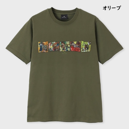 送料無料】【ラッピング無料】ポールスミス Paul Smith Tシャツ