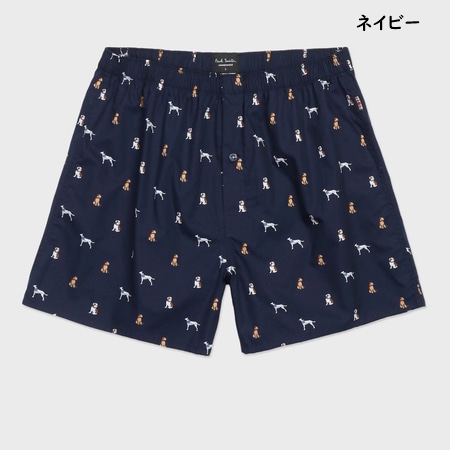 ポールスミス　トランクス　2609  2618 サイズL ポールスミス トランクス メンズ（メンズ下着、靴下、部屋着