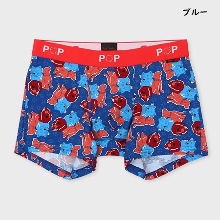 新品★ポールスミス★POP★Mサイズ★ボクサー★トランクス★5805★３枚 psm519608_1.jpg?size=n