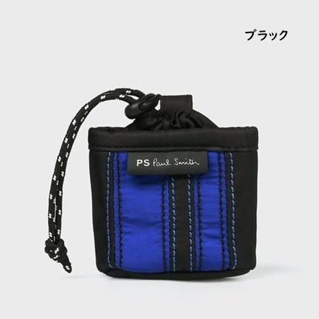 【新品・人気✨】iPhone16 ケース ポールスミス ガラスコーティング Signature Stripe
