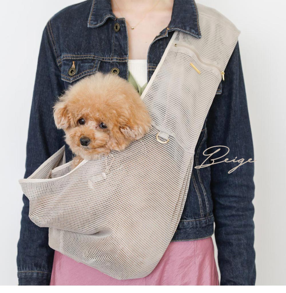moncheri ペットスリング 犬 スリング ペットキャリー 小型犬