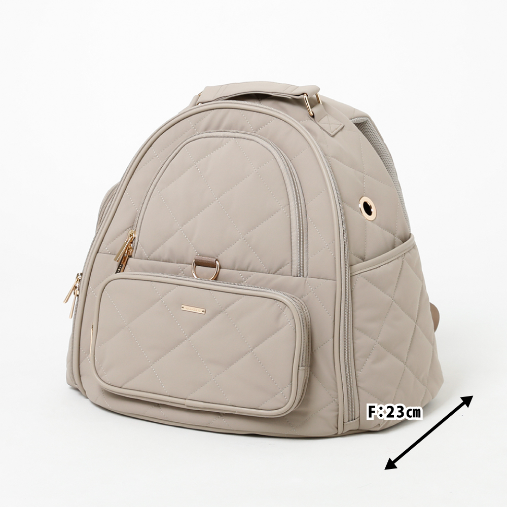 moncheri（モンシェリ） 犬 リュック キャリーバッグ かわいい