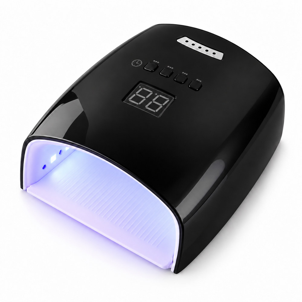 充電式 ジェルネイルライト ネイルライト UV LEDライト 2in1 充電式