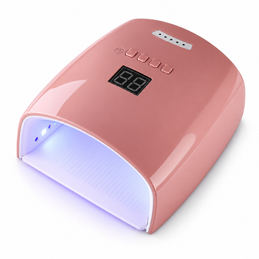 充電式 ジェルネイルライト ネイルライト UV LEDライト 2in1 充電式