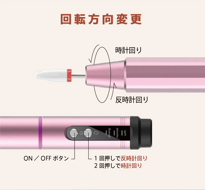 ネイルマシーン