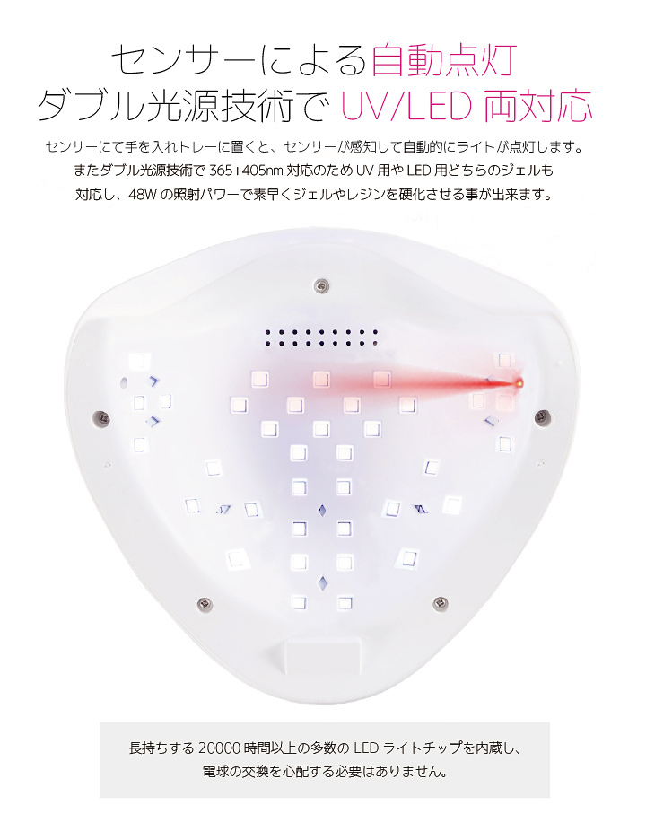 ジェルネイルセット