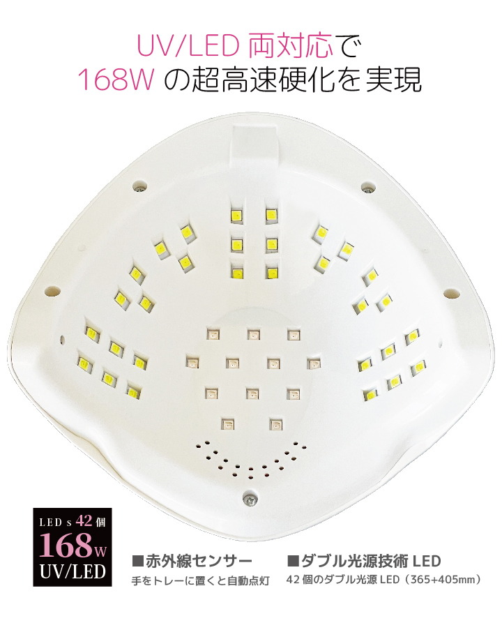 ジェルネイルセット