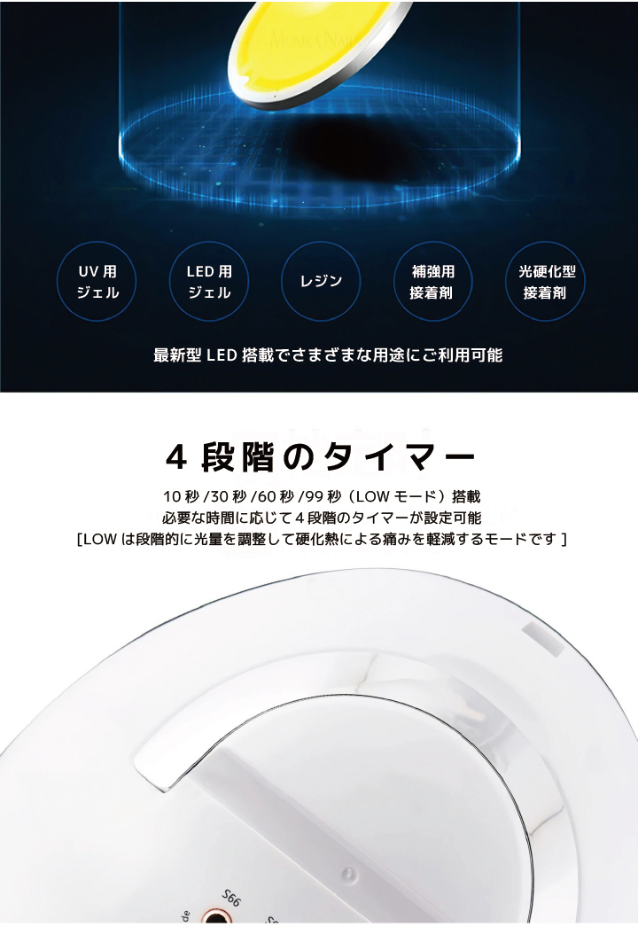 ジェルネイルセット
