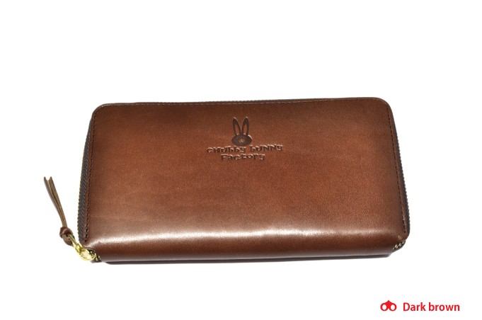 長財布 ラウンドファスナー CBF-101本革栃木レザー 名入れ対応 レディース メンズ CBF-101  父の日 2026 | ブランド登録なし | 02