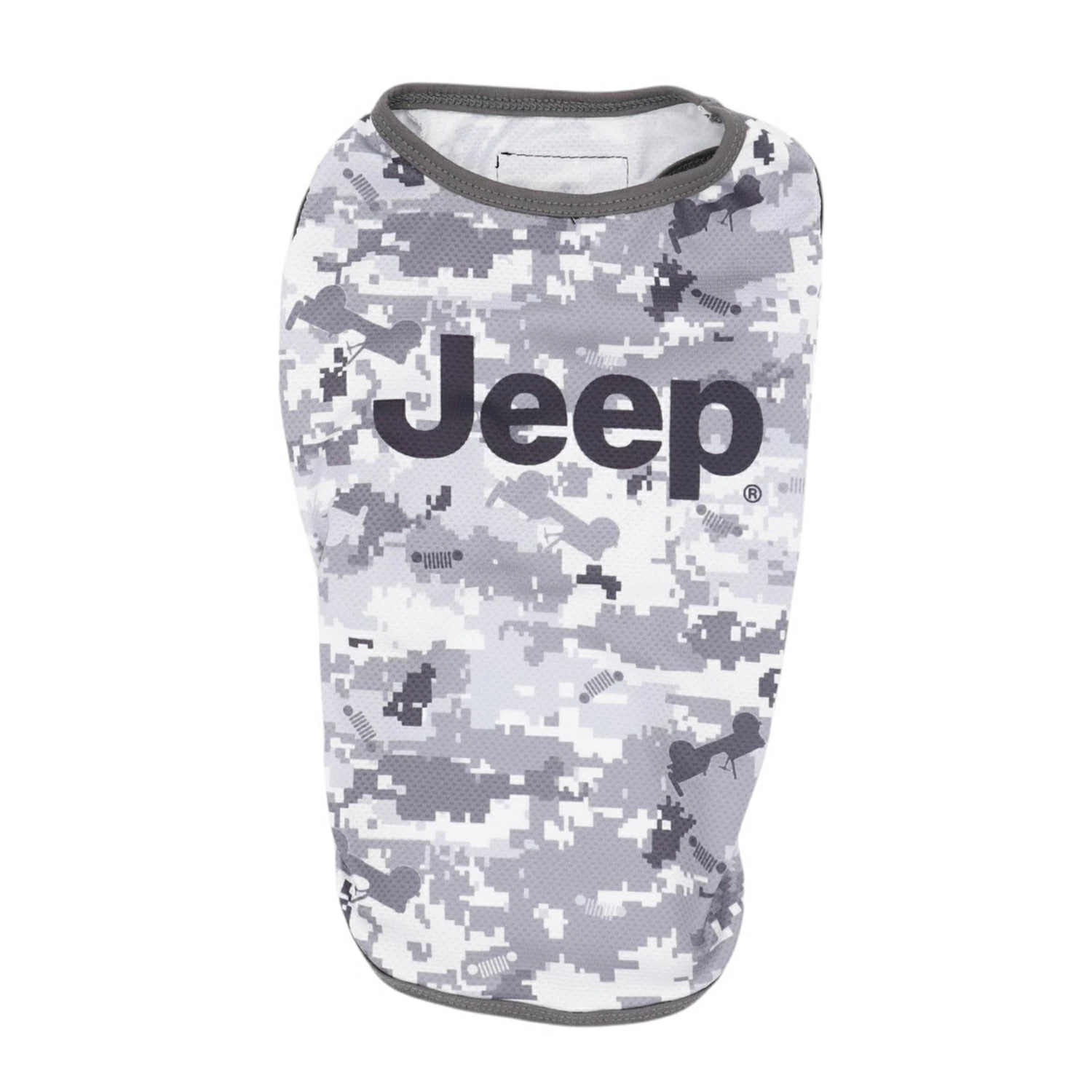 Jeep（ジープ） EC JEEP SUPER COOL ピクセルカモ 小型犬 ジープ公式