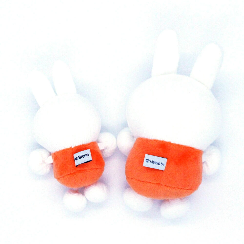 Miffy miffy ニットトイ ミッフィー・ボリス Sサイズ ブーブー